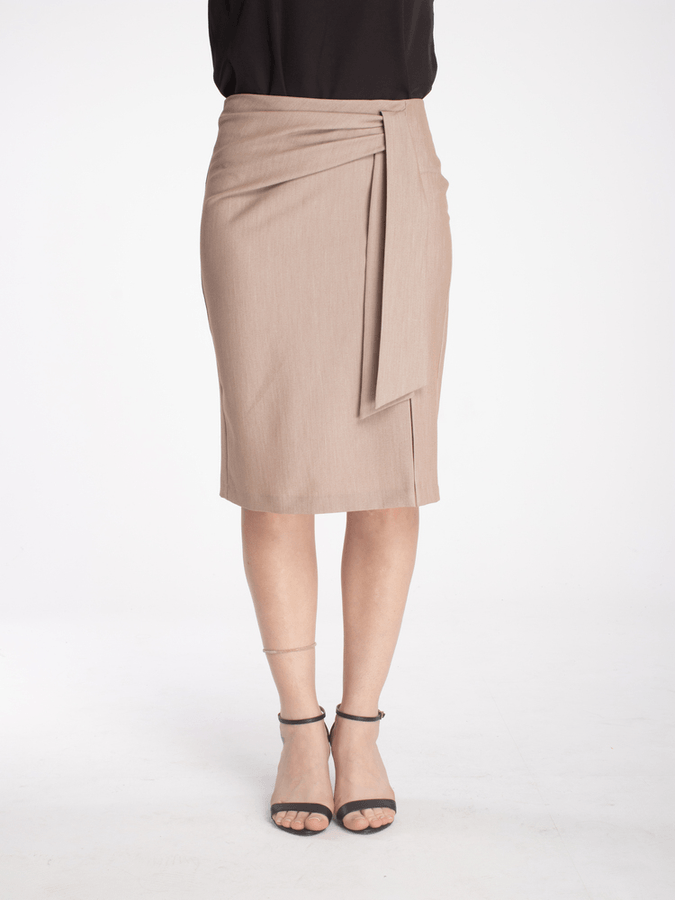 Saia com amarracao 2024 lateral